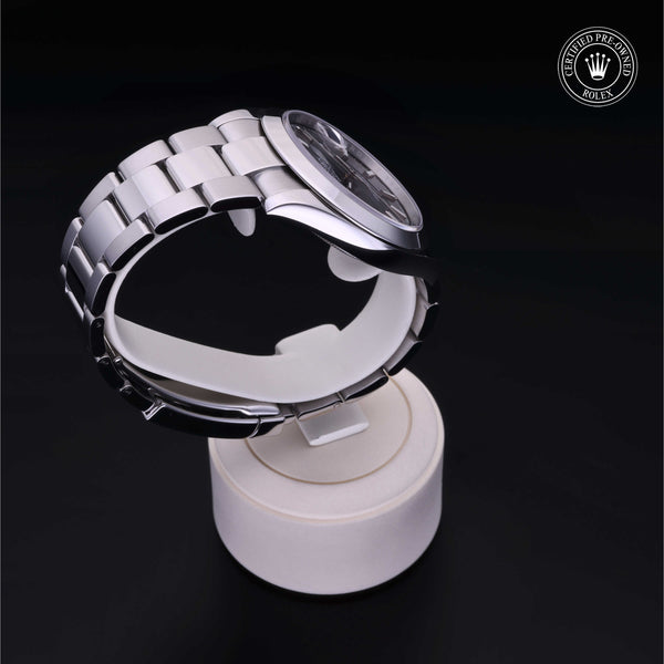 Rolex Certified Pre-Owned Datejust