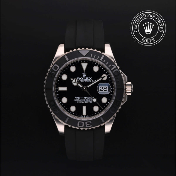 Rolex Certified Pre-Owned Yacht-Master