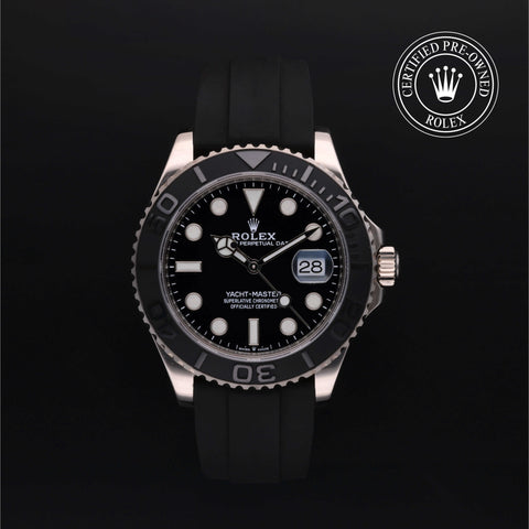 Rolex Certified Pre-Owned Yacht-Master