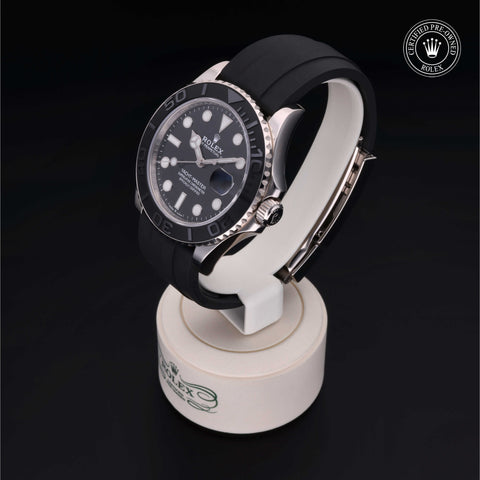 Rolex Certified Pre-Owned Yacht-Master