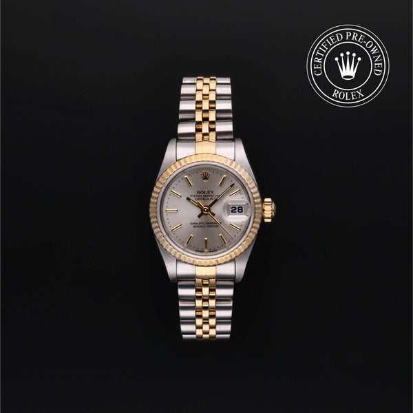 Rolex Certified Pre-Owned Lady-Datejust
