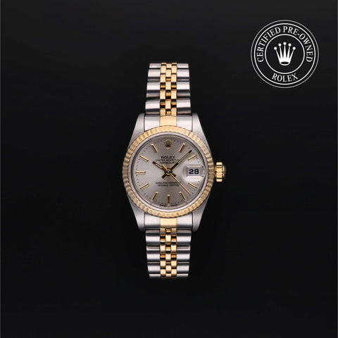 Rolex Certified Pre-Owned Lady-Datejust