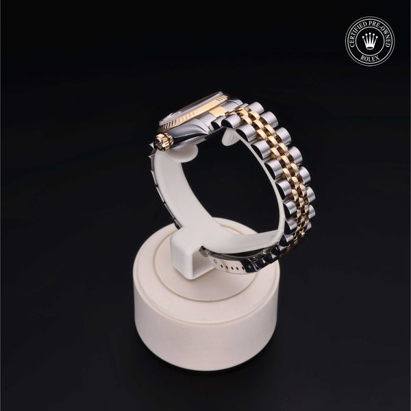 Rolex Certified Pre-Owned Lady-Datejust
