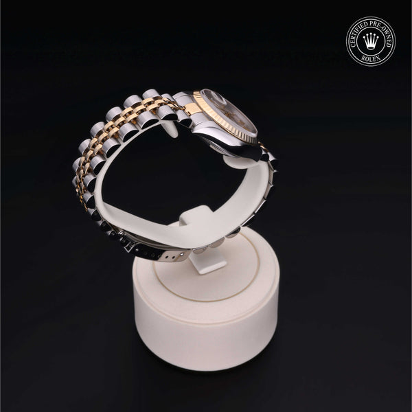 Rolex Certified Pre-Owned Lady-Datejust