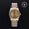 Rolex Certified Pre-Owned Datejust