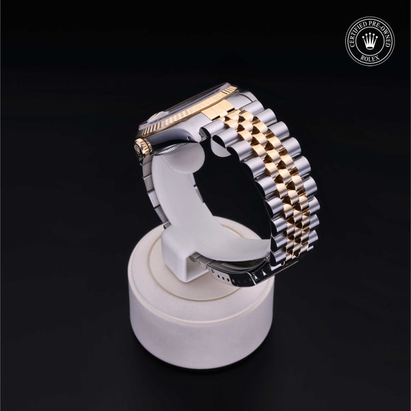 Rolex Certified Pre-Owned Datejust