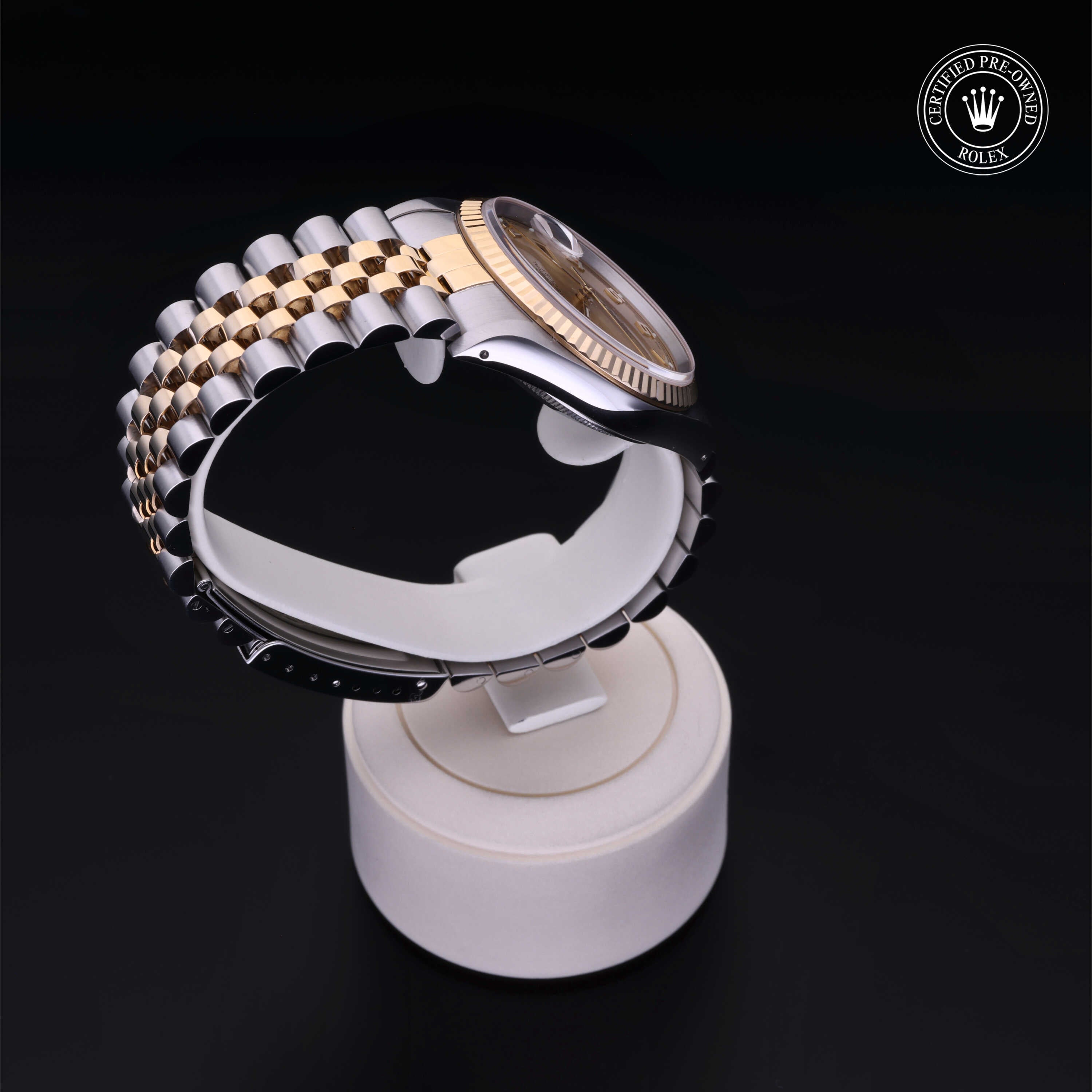 Rolex Certified Pre-Owned Datejust
