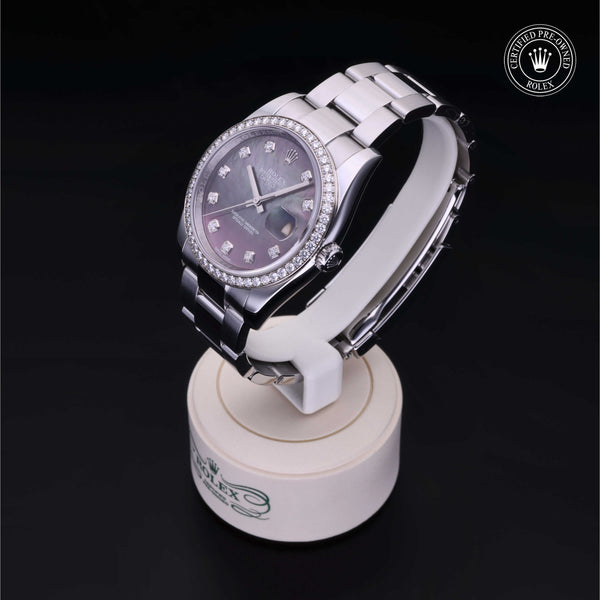 Rolex Certified Pre-Owned Datejust
