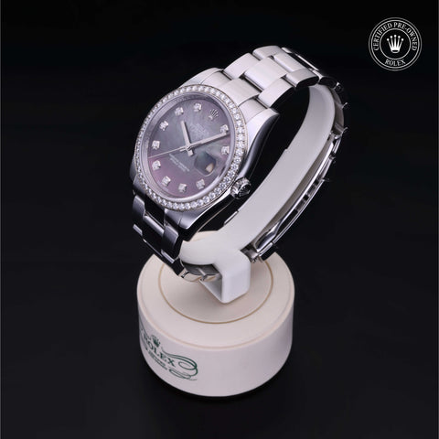 Rolex Certified Pre-Owned Datejust