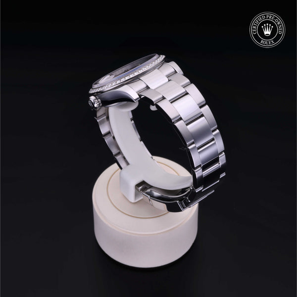 Rolex Certified Pre-Owned Datejust