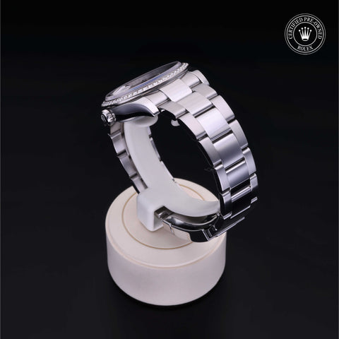 Rolex Certified Pre-Owned Datejust