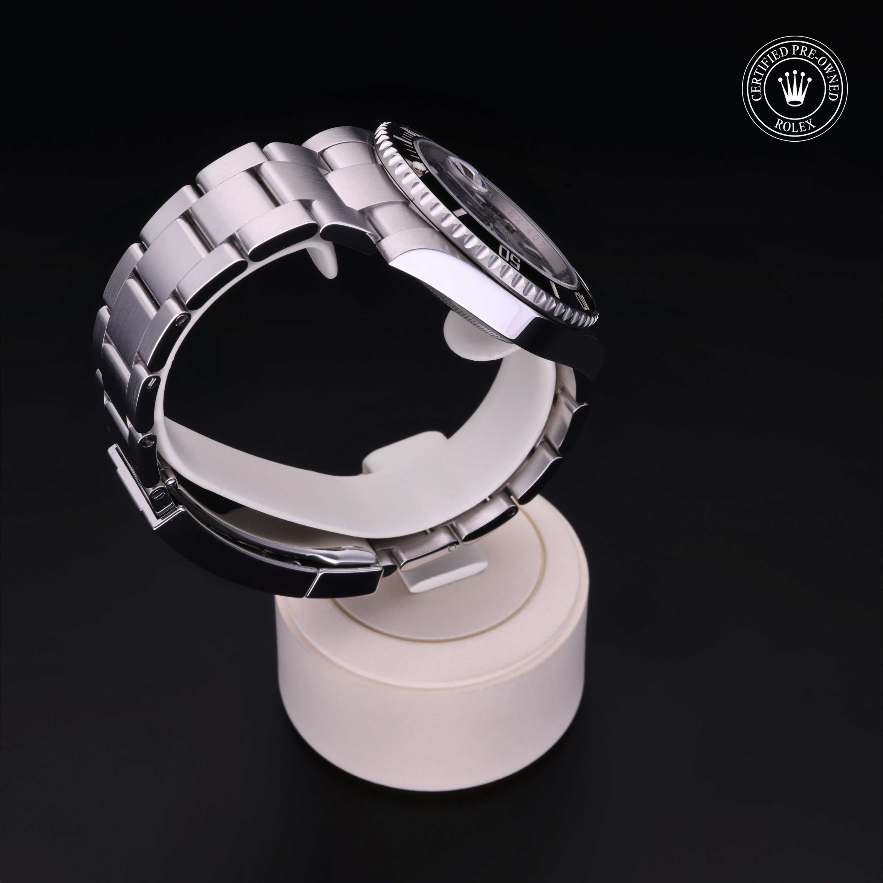 Rolex Certified Pre-Owned Submariner Date