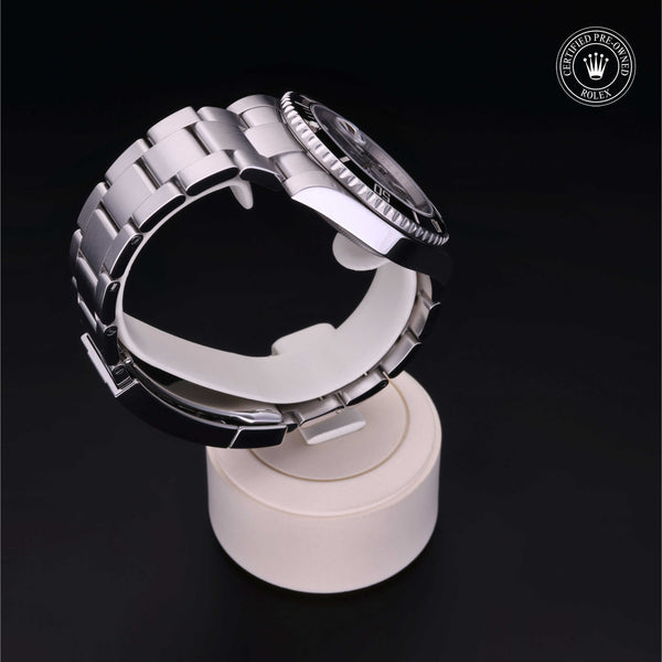 Rolex Certified Pre-Owned Submariner Date