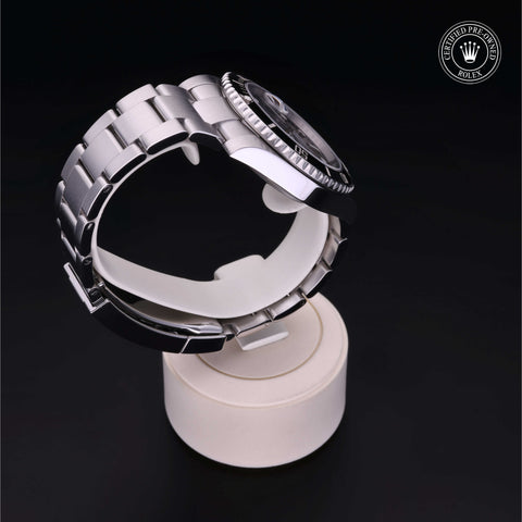 Rolex Certified Pre-Owned Submariner Date