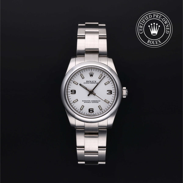 Rolex Certified Pre-Owned Oyster Perpetual