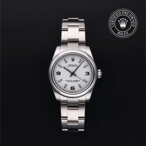 Rolex Certified Pre-Owned Oyster Perpetual