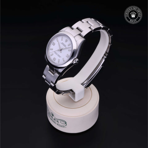 Rolex Certified Pre-Owned Oyster Perpetual
