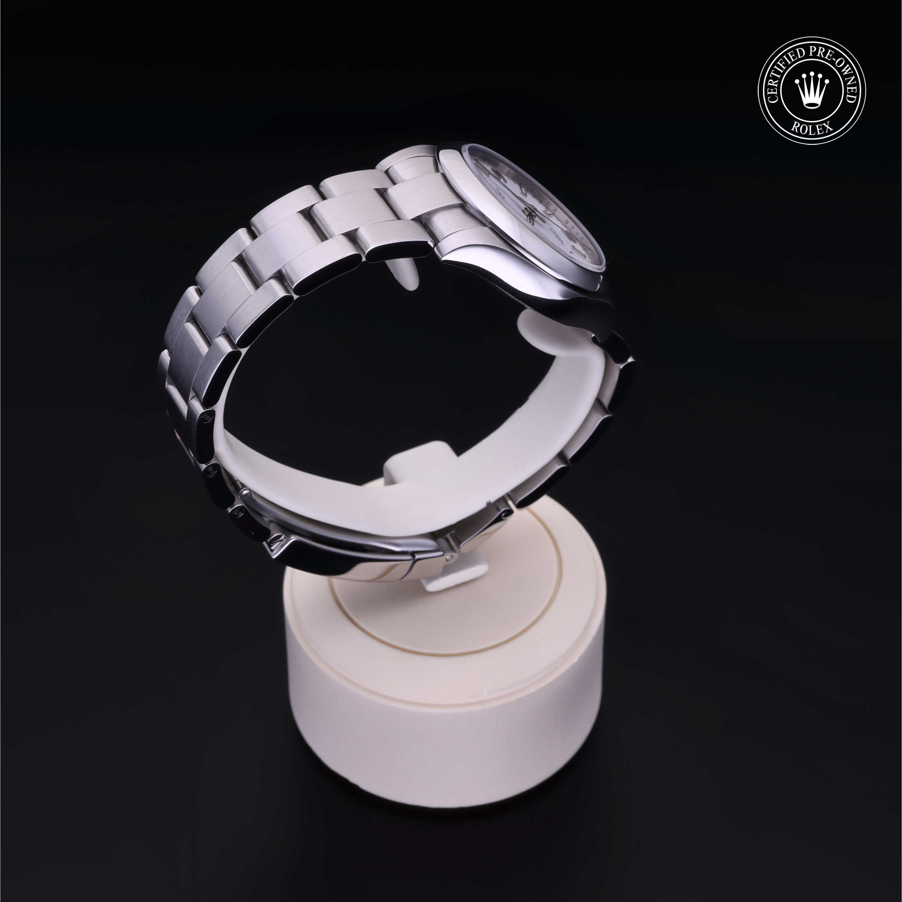 Rolex Certified Pre-Owned Oyster Perpetual