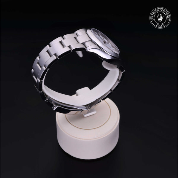 Rolex Certified Pre-Owned Oyster Perpetual