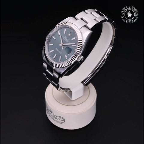 Rolex Certified Pre-Owned Datejust