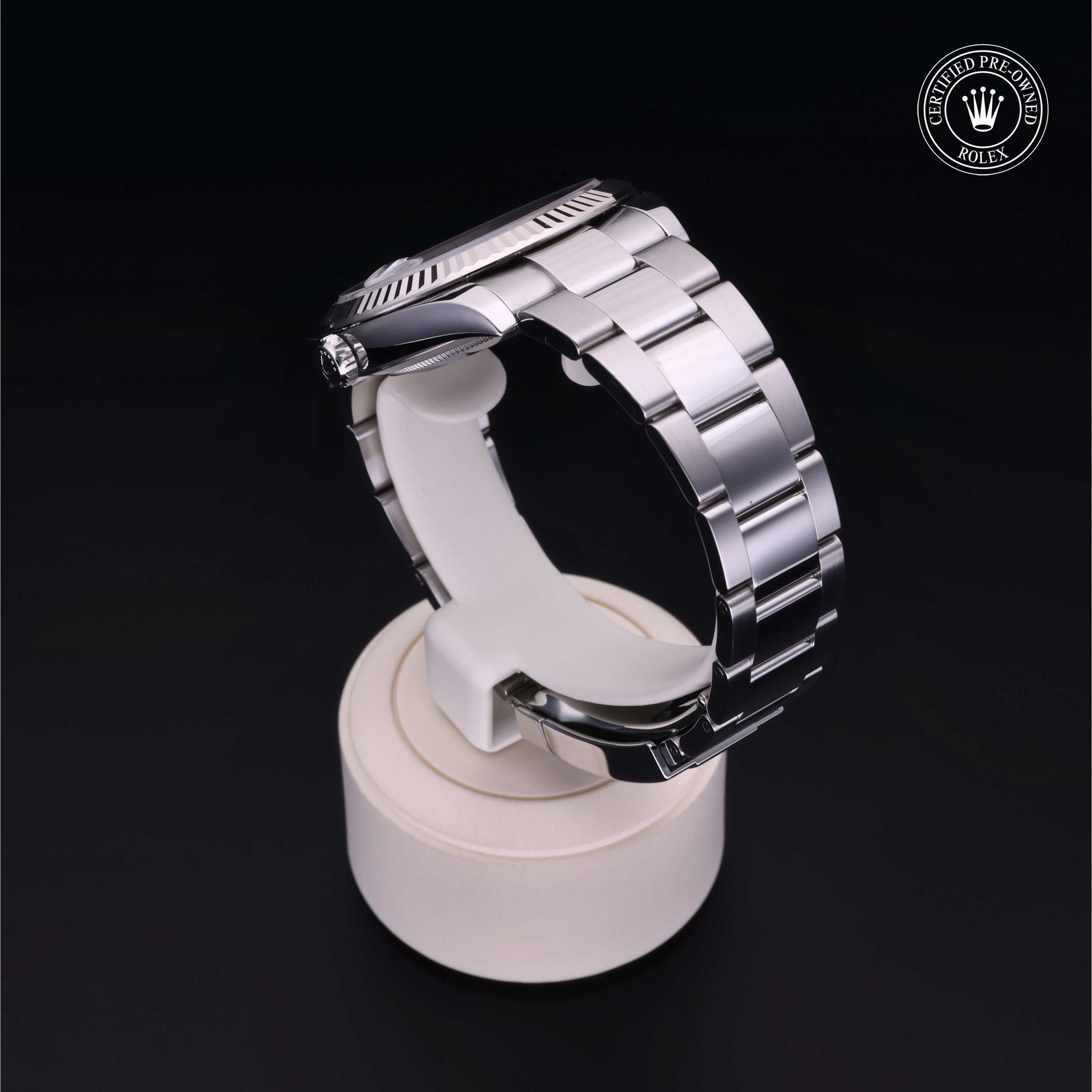 Rolex Certified Pre-Owned Datejust