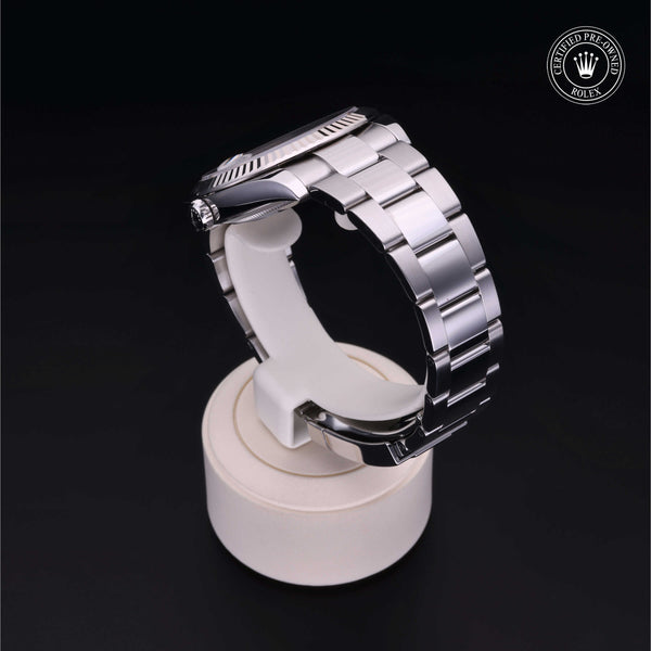 Rolex Certified Pre-Owned Datejust