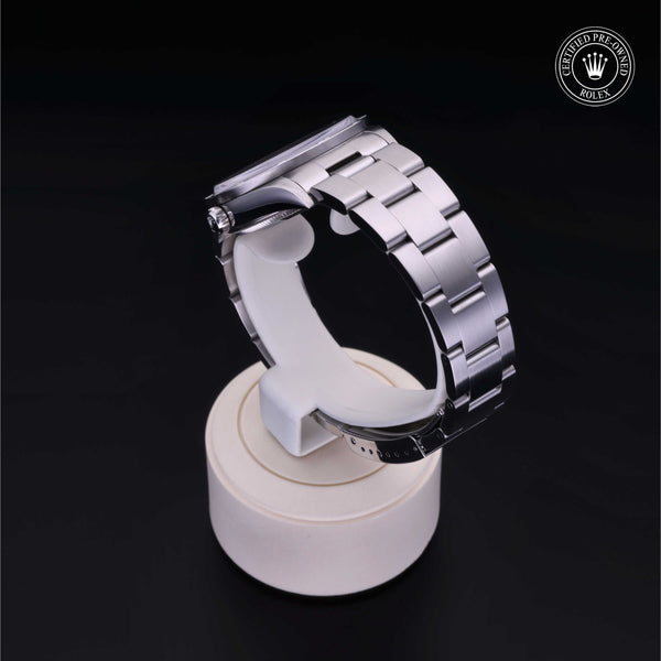 Rolex Certified Pre-Owned Air-King