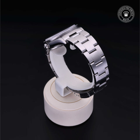 Rolex Certified Pre-Owned Air-King