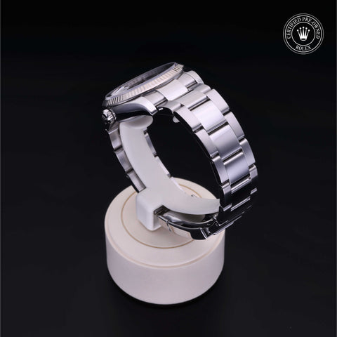 Rolex Certified Pre-Owned Datejust