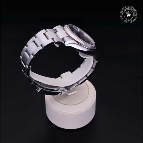 Rolex Certified Pre-Owned Datejust
