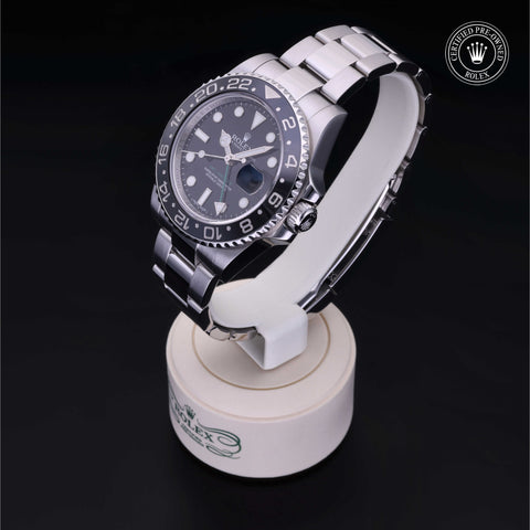 Rolex Certified Pre-Owned GMT-Master II