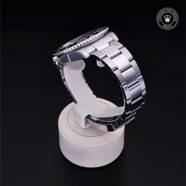 Rolex Certified Pre-Owned GMT-Master II
