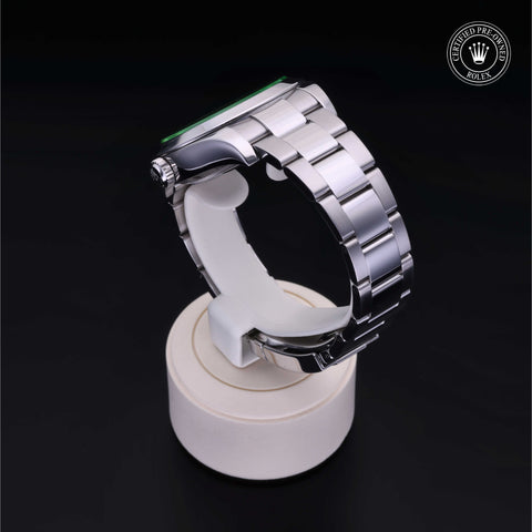 Rolex Certified Pre-Owned Milgauss