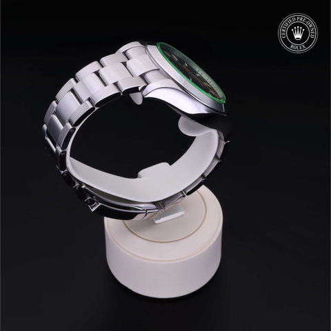 Rolex Certified Pre-Owned Milgauss