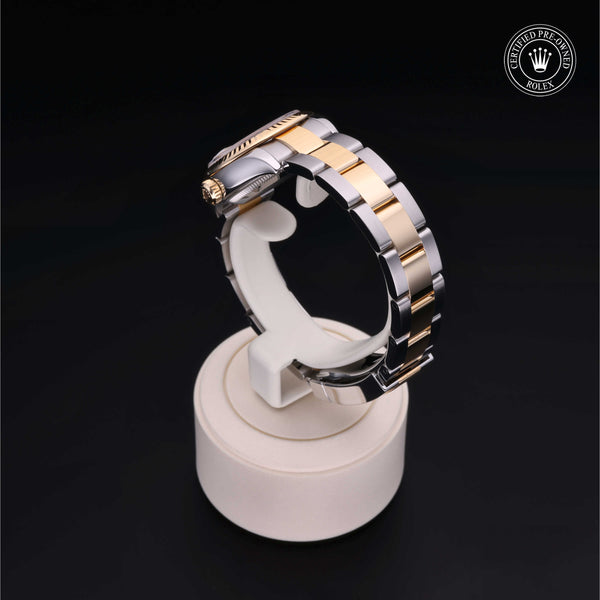 Rolex Certified Pre-Owned Lady-Datejust
