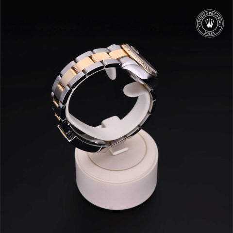 Rolex Certified Pre-Owned Lady-Datejust