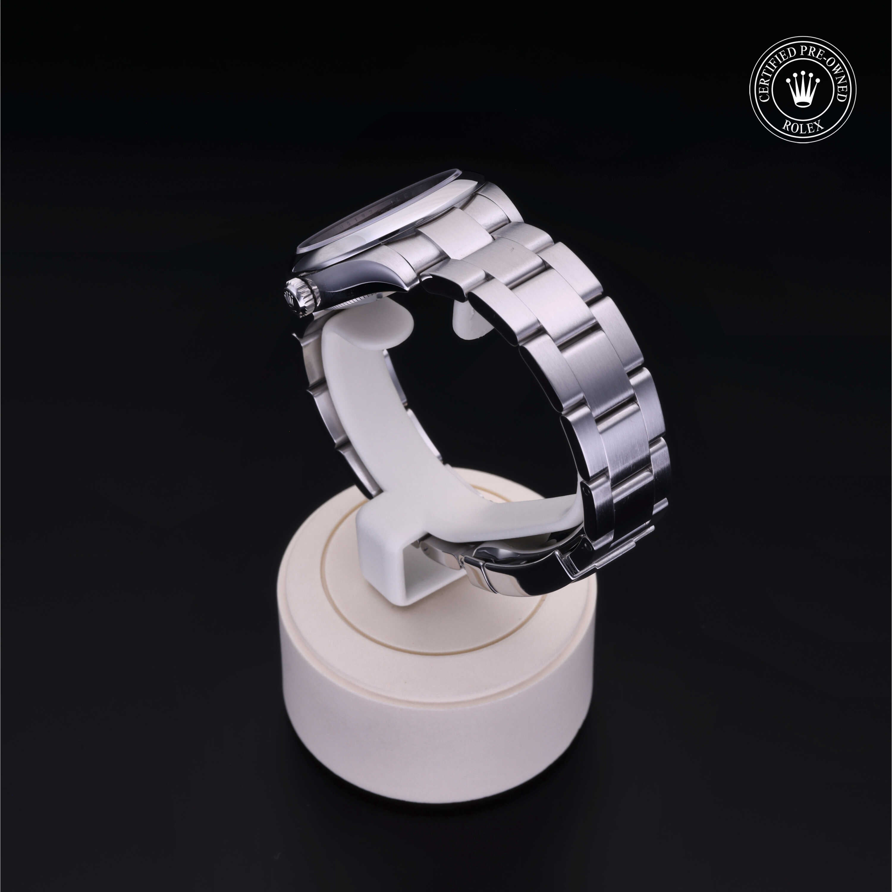 Rolex Certified Pre-Owned Oyster Perpetual