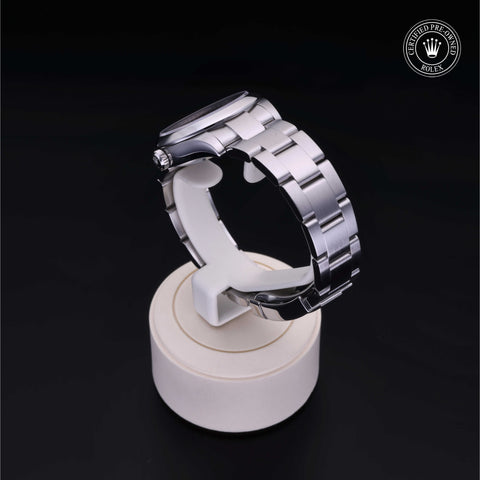 Rolex Certified Pre-Owned Oyster Perpetual