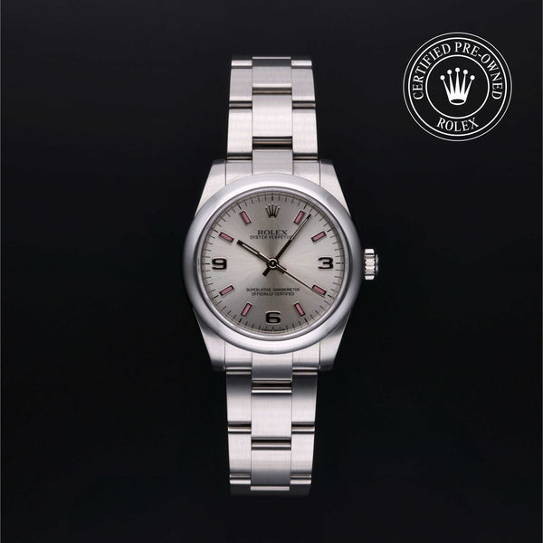 Rolex Certified Pre-Owned Oyster Perpetual