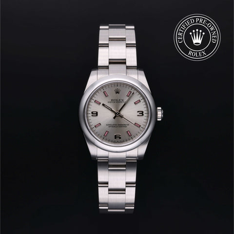 Rolex Certified Pre-Owned Oyster Perpetual