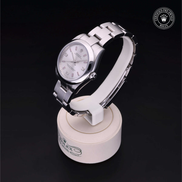 Rolex Certified Pre-Owned Oyster Perpetual