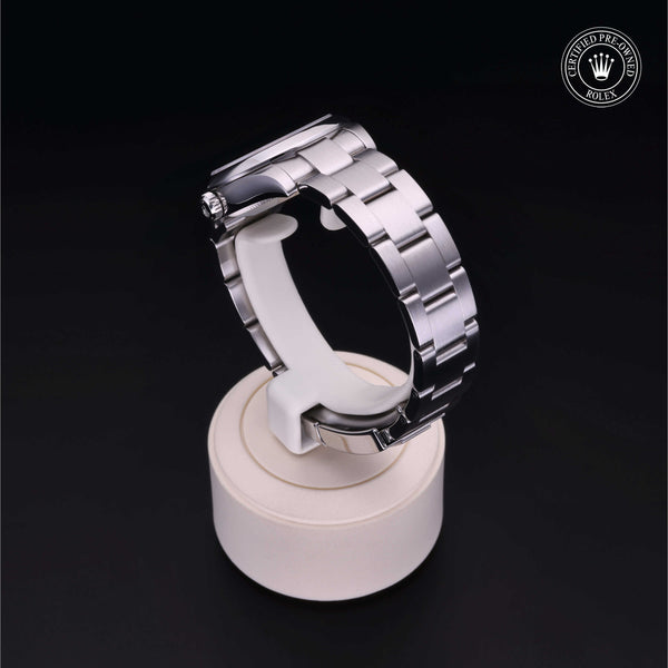 Rolex Certified Pre-Owned Oyster Perpetual