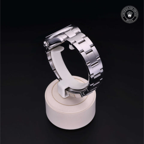 Rolex Certified Pre-Owned Oyster Perpetual