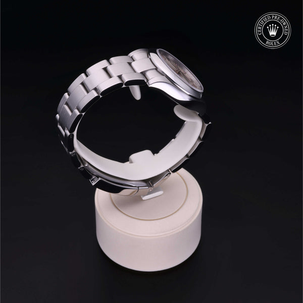 Rolex Certified Pre-Owned Oyster Perpetual