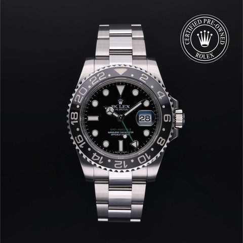 Rolex Certified Pre-Owned GMT-Master II
