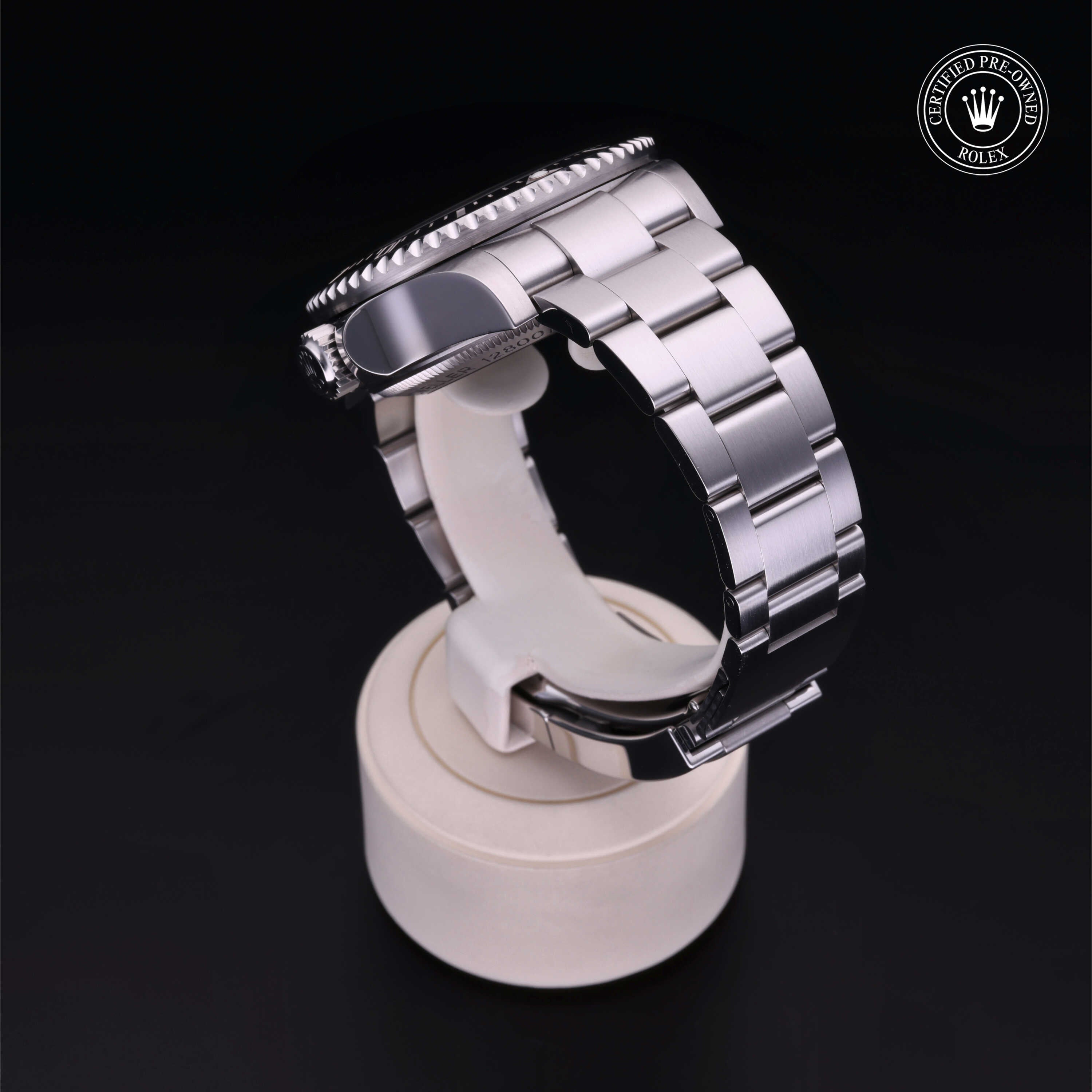 Rolex Certified Pre-Owned Deepsea