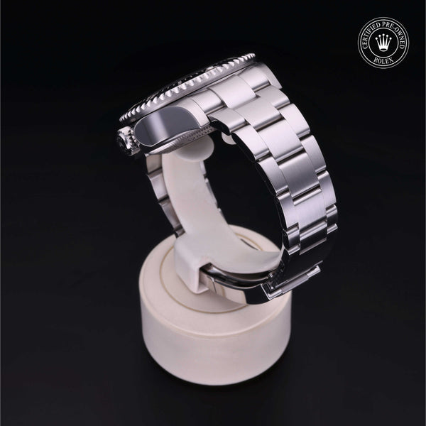 Rolex Certified Pre-Owned Deepsea