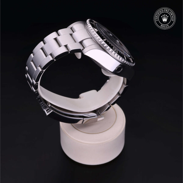 Rolex Certified Pre-Owned Deepsea