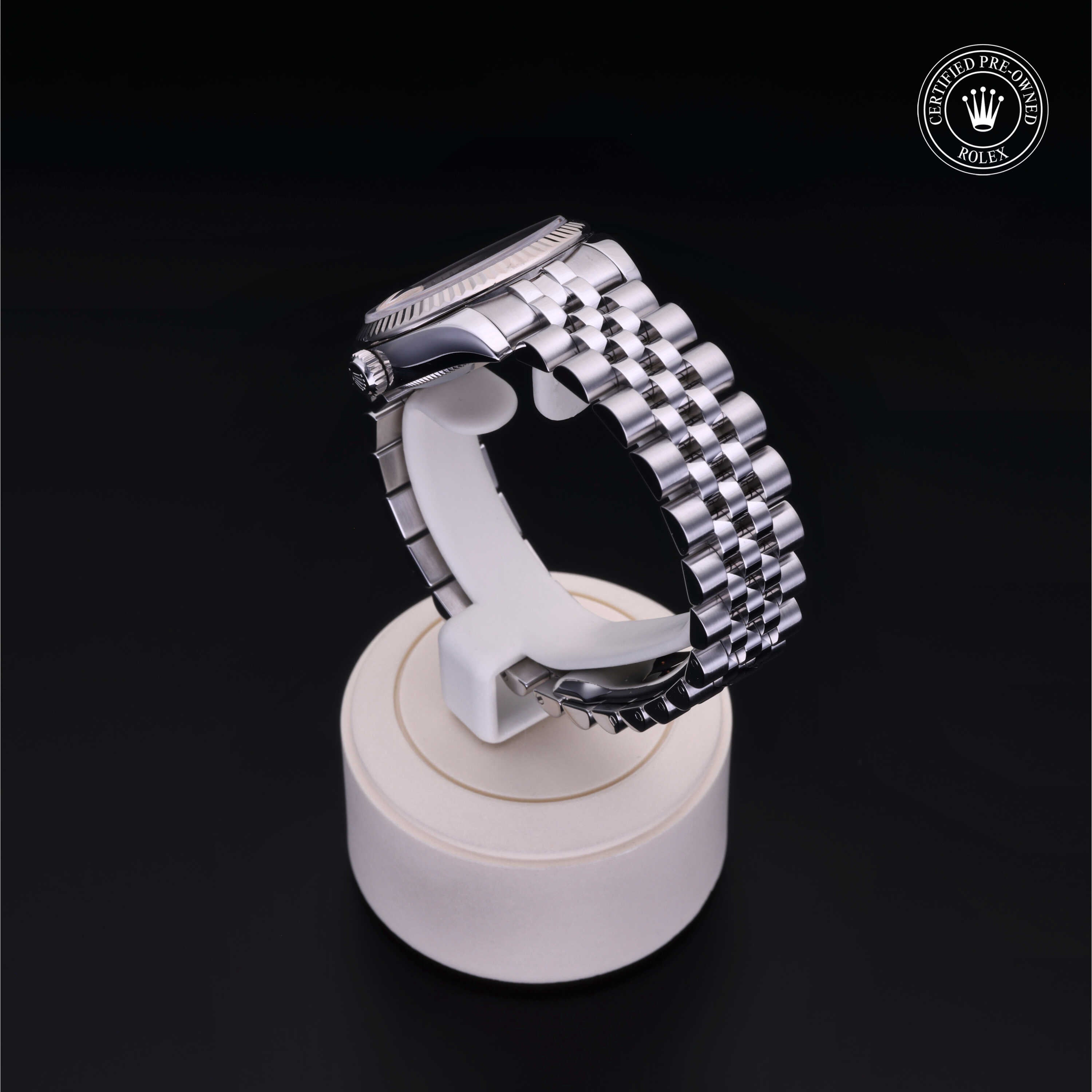 Rolex Certified Pre-Owned Datejust