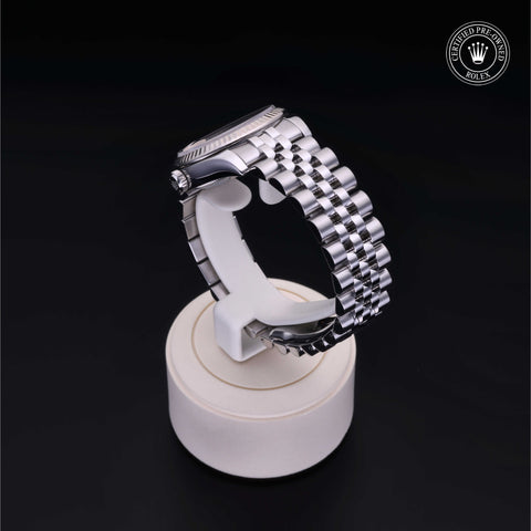 Rolex Certified Pre-Owned Datejust